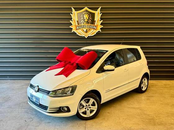 VOLKSWAGEN FOX 1.6 MSI HIGHLINE 16V FLEX 4P MANUAL